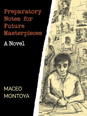 cover image of Preparatory Notes for Future Masterpieces